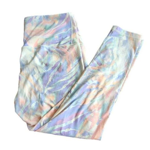 Prana Kimble Printed 7/8 Leggings‎ Size XL - Picture 1 of 4